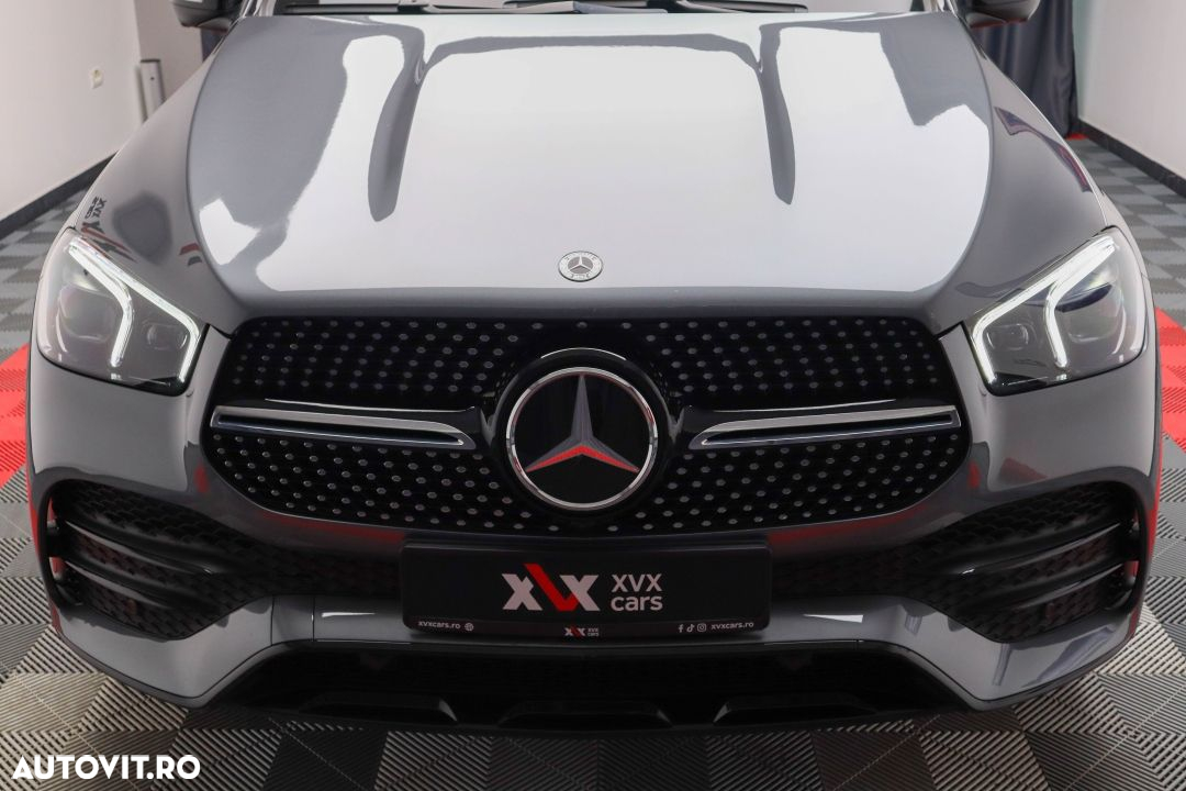 Mercedes-Benz GLE Coupe 350 de 4MATIC - 10