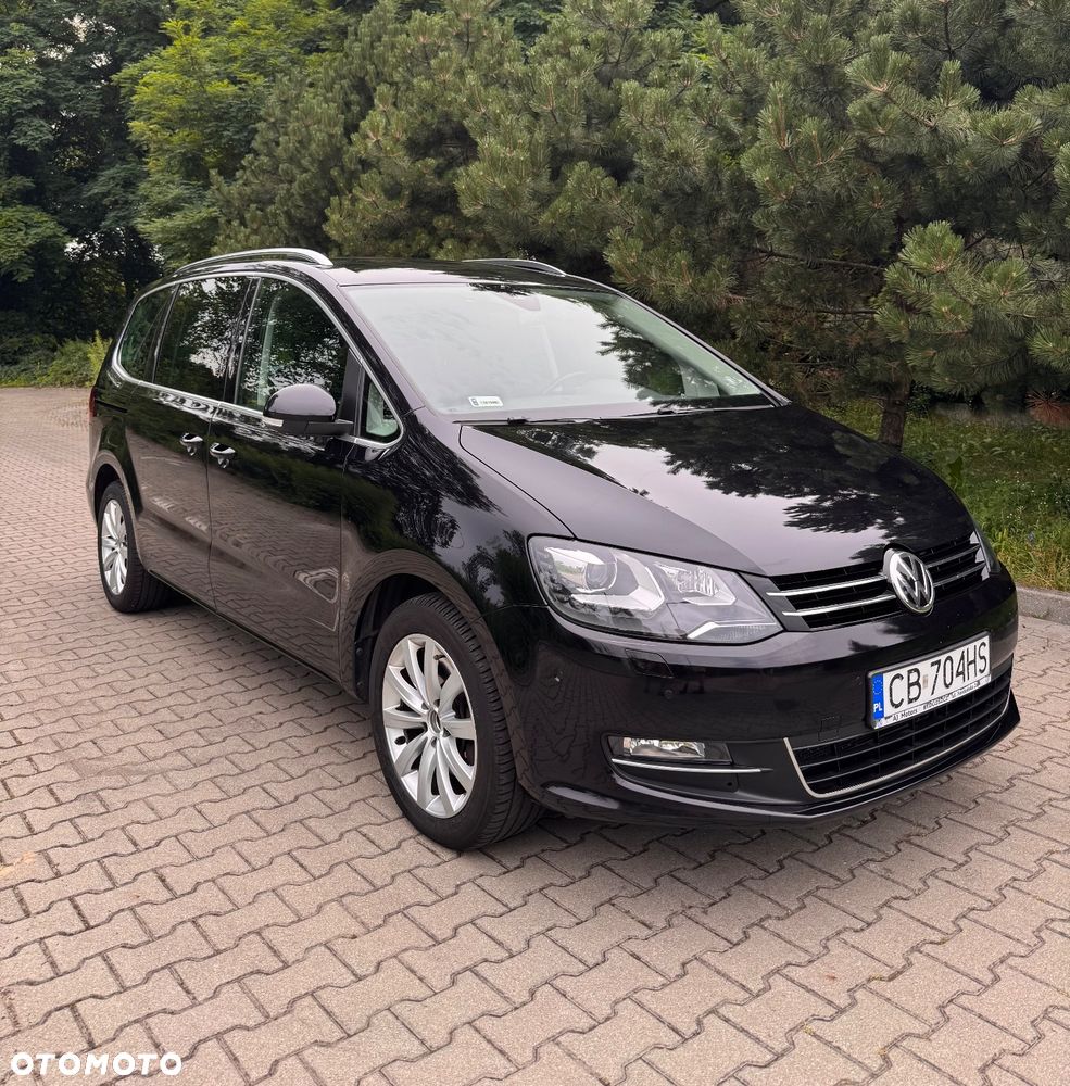 Volkswagen Sharan 2.0 TDI BMT Highline DSG - 1