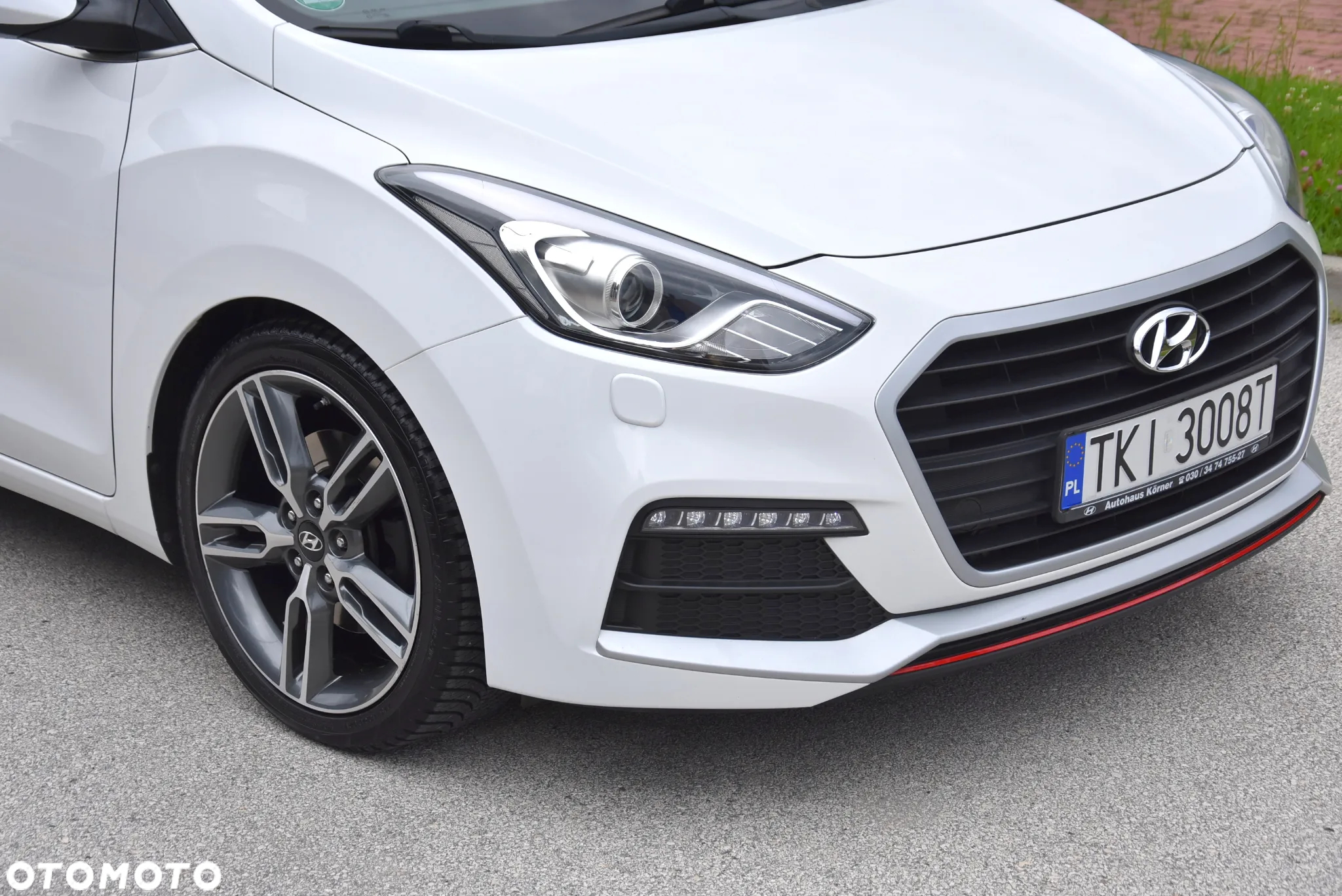 Hyundai i30 1.6 GDI Turbo Sport - 13