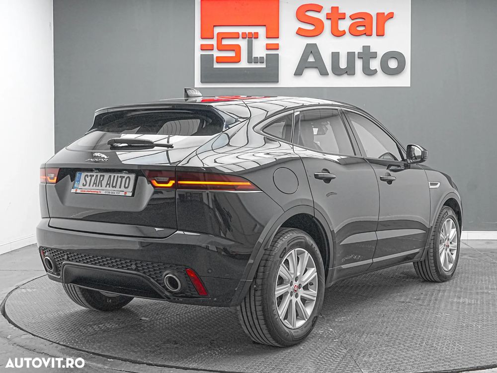 JAGUAR E-PACE 2021 — imagine 6