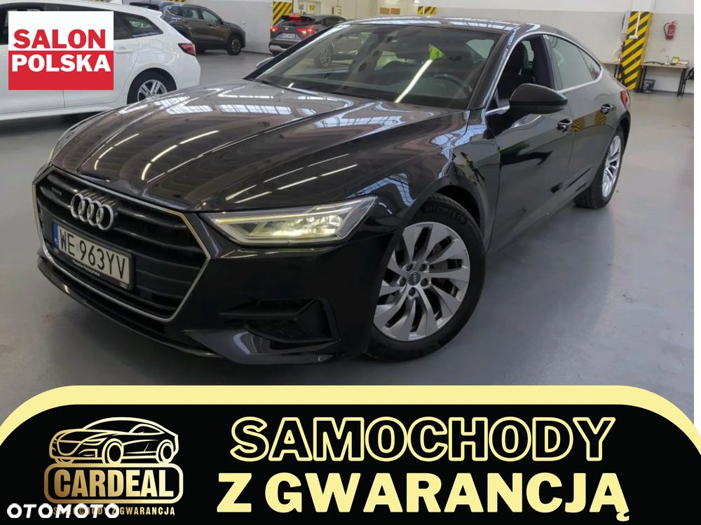 Audi A7 Sportback 45 TFSI Quattro S tronic - 1