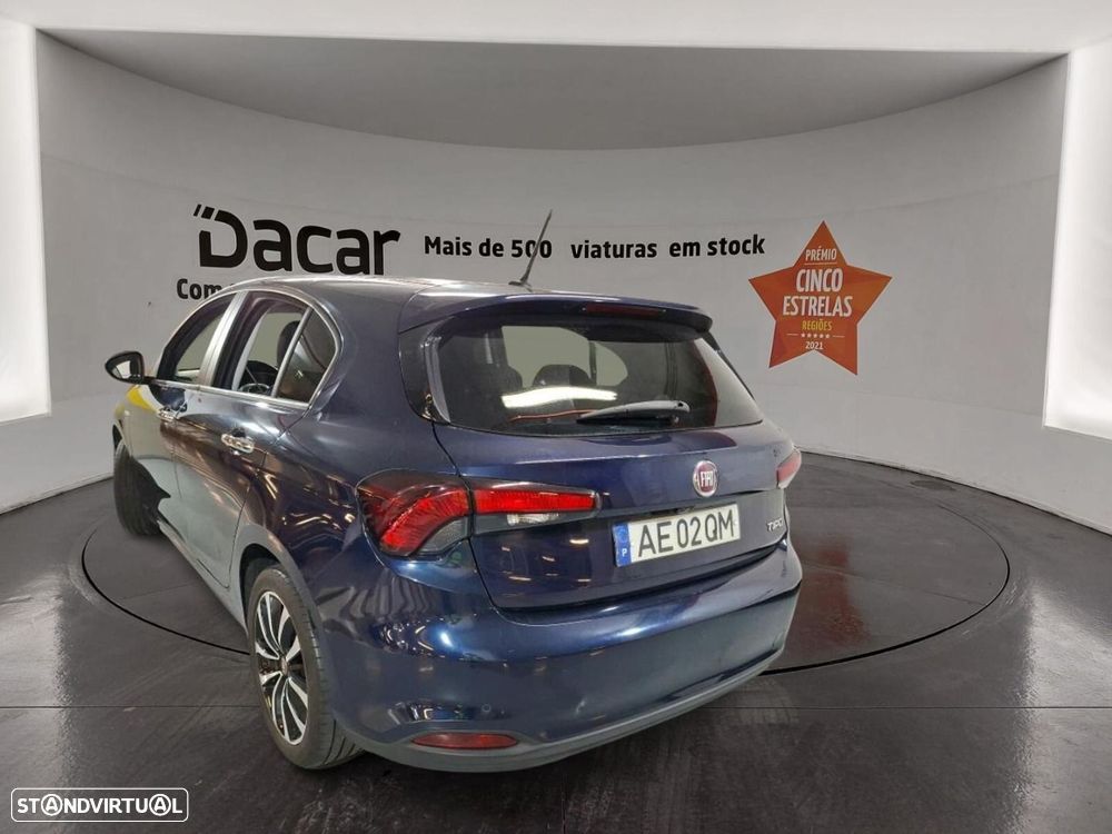 Fiat Tipo 1.3 MultiJet - 3