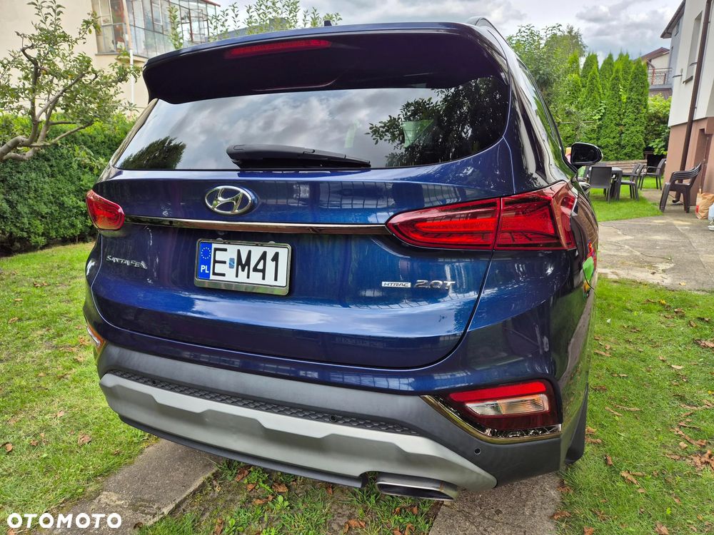 Hyundai Santa Fe - 6