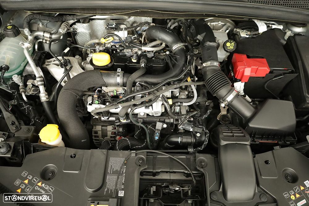 Renault Captur 1.0 TCe Techno Bi-Fuel - 26