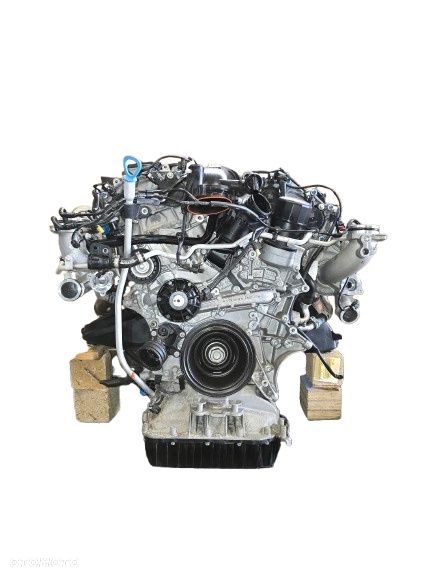 ORYGINALNY SILNIK 3.0 V6 BITURBO M276 M276824 MERCEDES GLS GLE AMG GLC SLC - 3