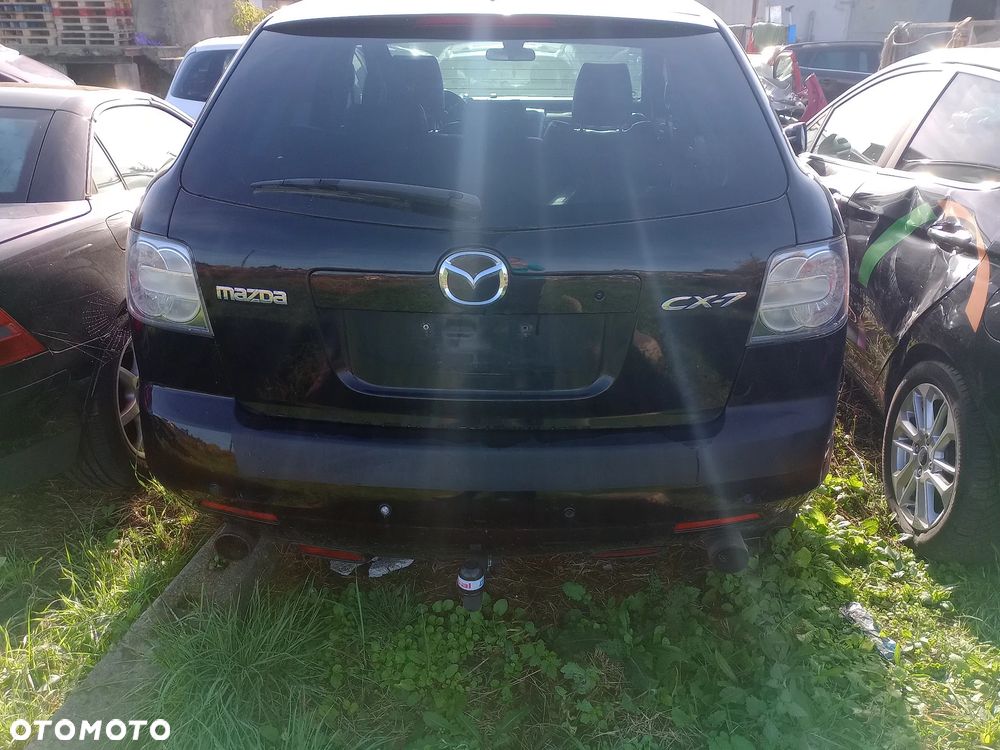 Ława, sanki, wózek, zawieszenie, 4x4 zawieszenie, MCperson Mazda CX7 , błotnik, maska, fotele, szyby dużo części - 10