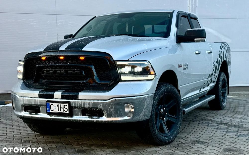 Dodge RAM - 3