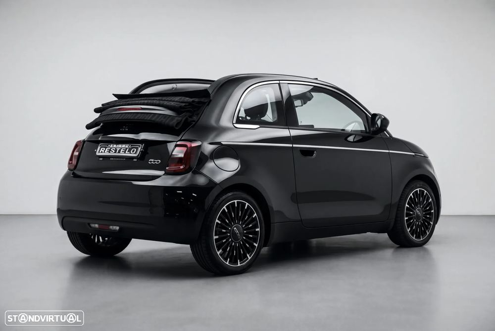 Fiat 500e - 4
