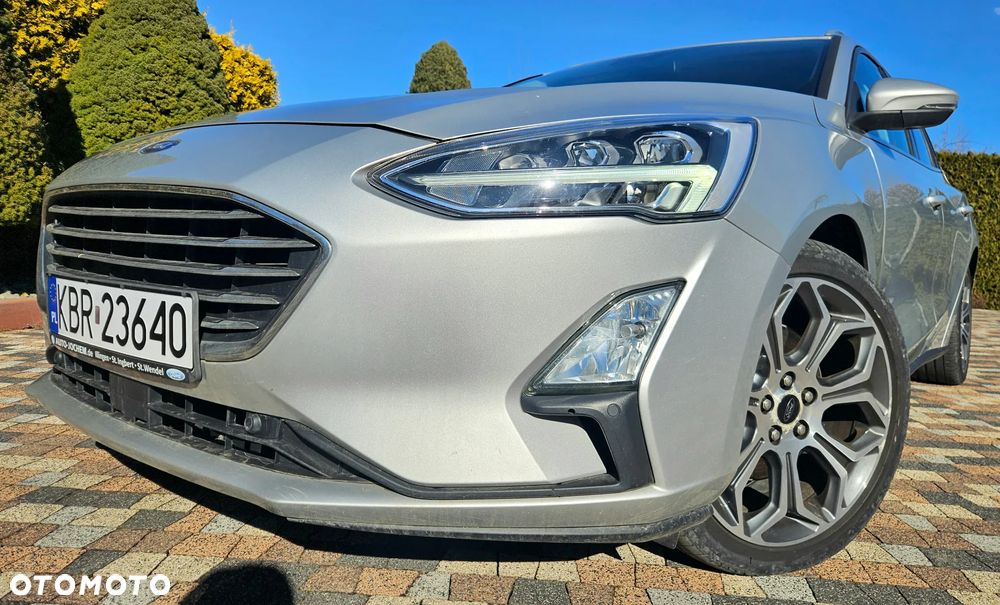 Ford Focus 2.0 EcoBlue Titanium Business - 15