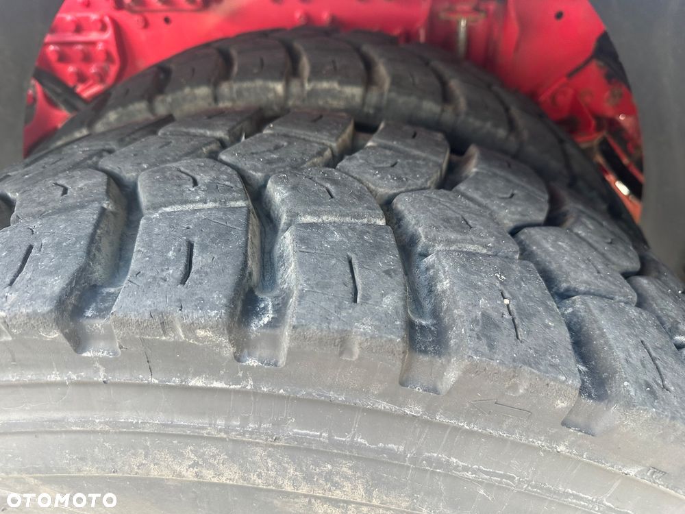 MAN TGS 35.500 8X4 WYWROTKA -2XHYDROBURTY - 34