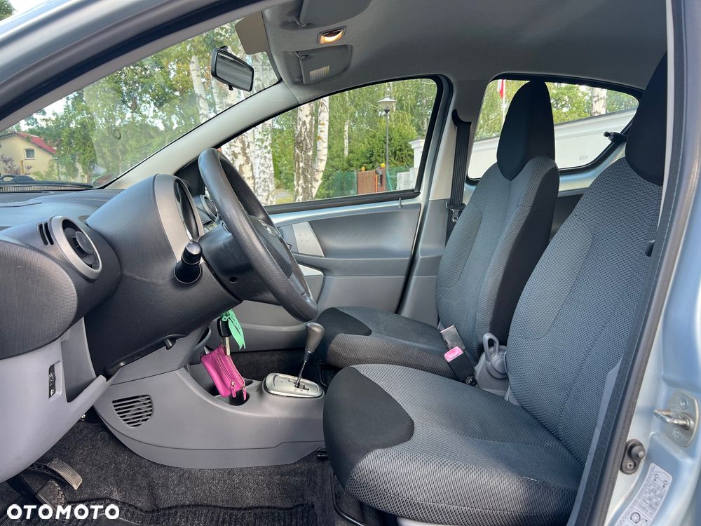 Toyota Aygo Multi Mode Cool&Go - 13