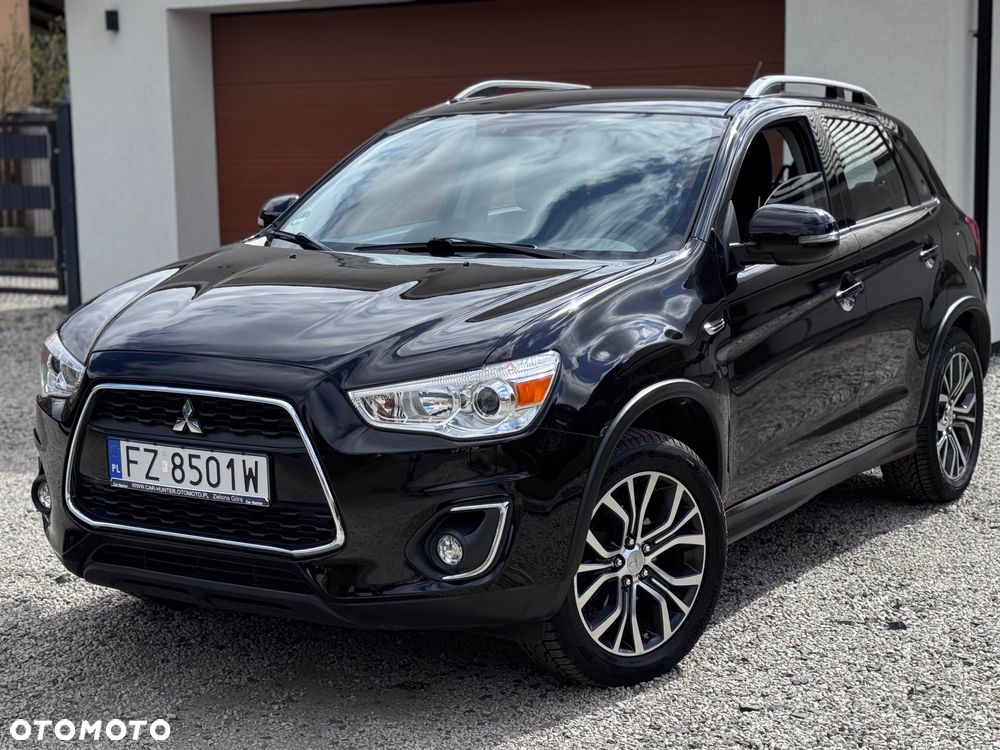 Mitsubishi ASX 1.6 ClearTec 2WD Diamant Edition+ - 12