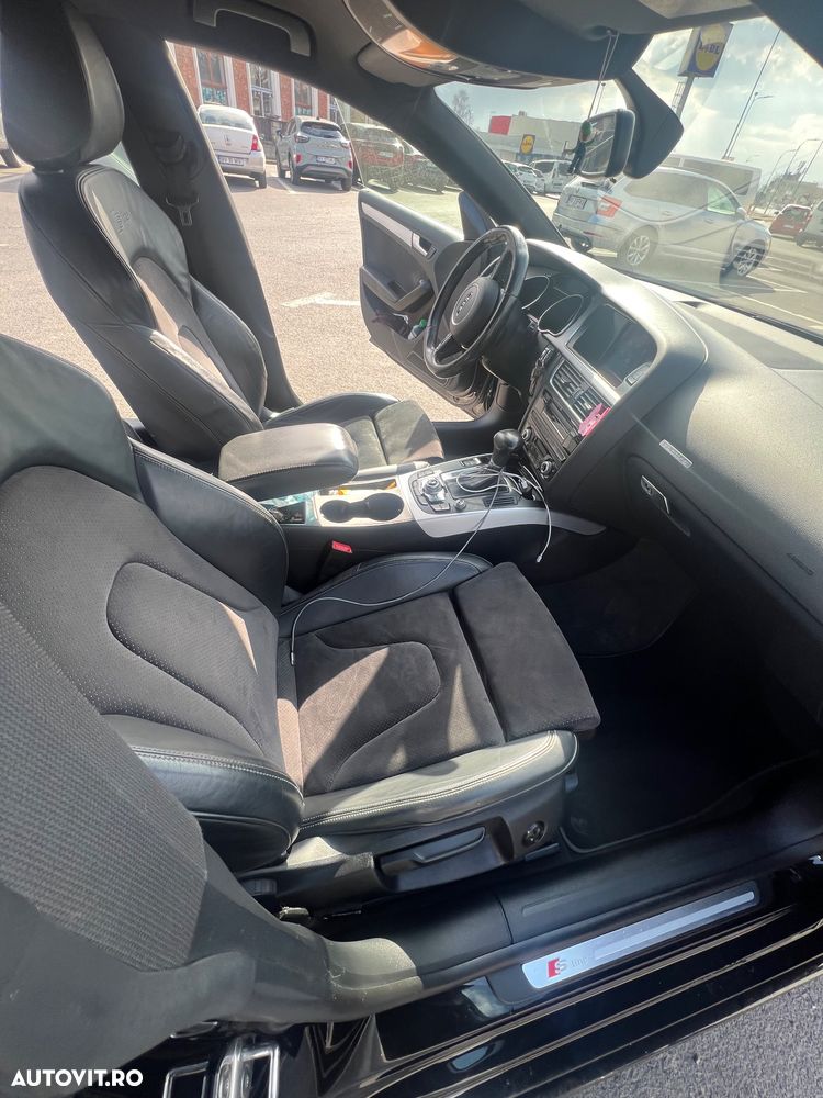 Audi A5 ack 2.0 TDI quattro S tronic sport - 29