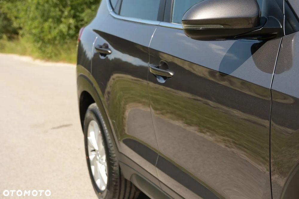 Hyundai Tucson 1.6 GDi 2WD DCT Pure - 13