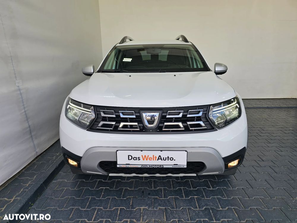Dacia Duster TCe 150 4WD Prestige - 33