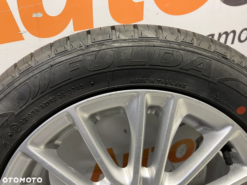 3X OPONY ALUFELGA FORD 15" ET47,5 4x108 J7BC-1007-BA - 10