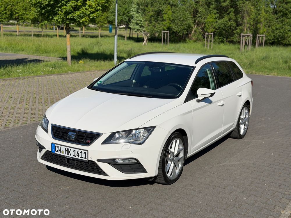 Seat Leon 2.0 TDI DPF Start&Stop FR - 6