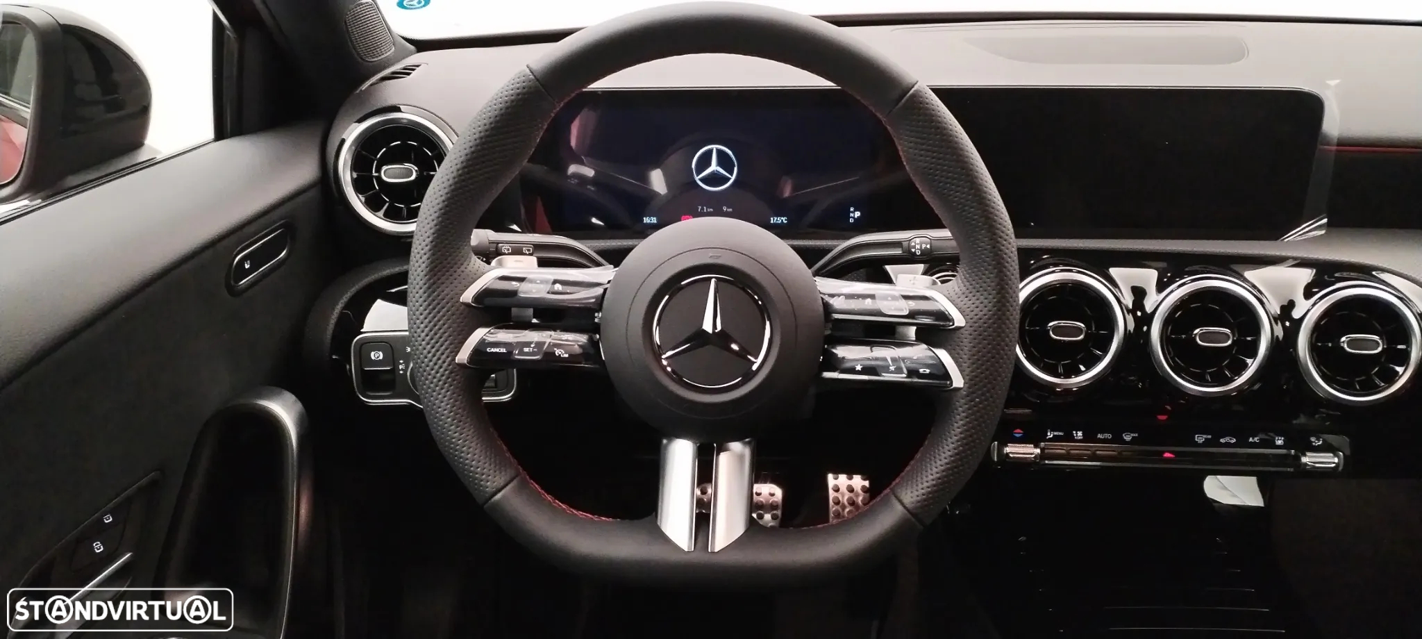Mercedes-Benz A 250 e - 18