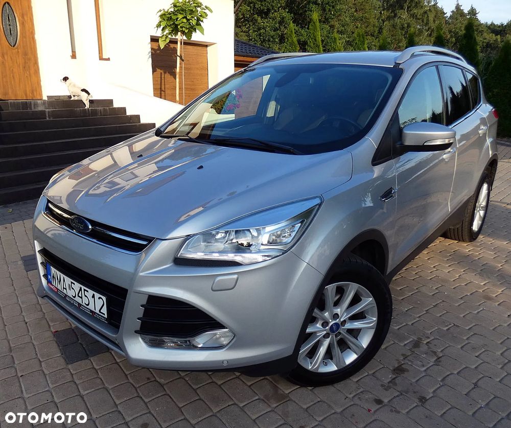 Ford Kuga 1.5 EcoBoost FWD Titanium ASS GPF - 34