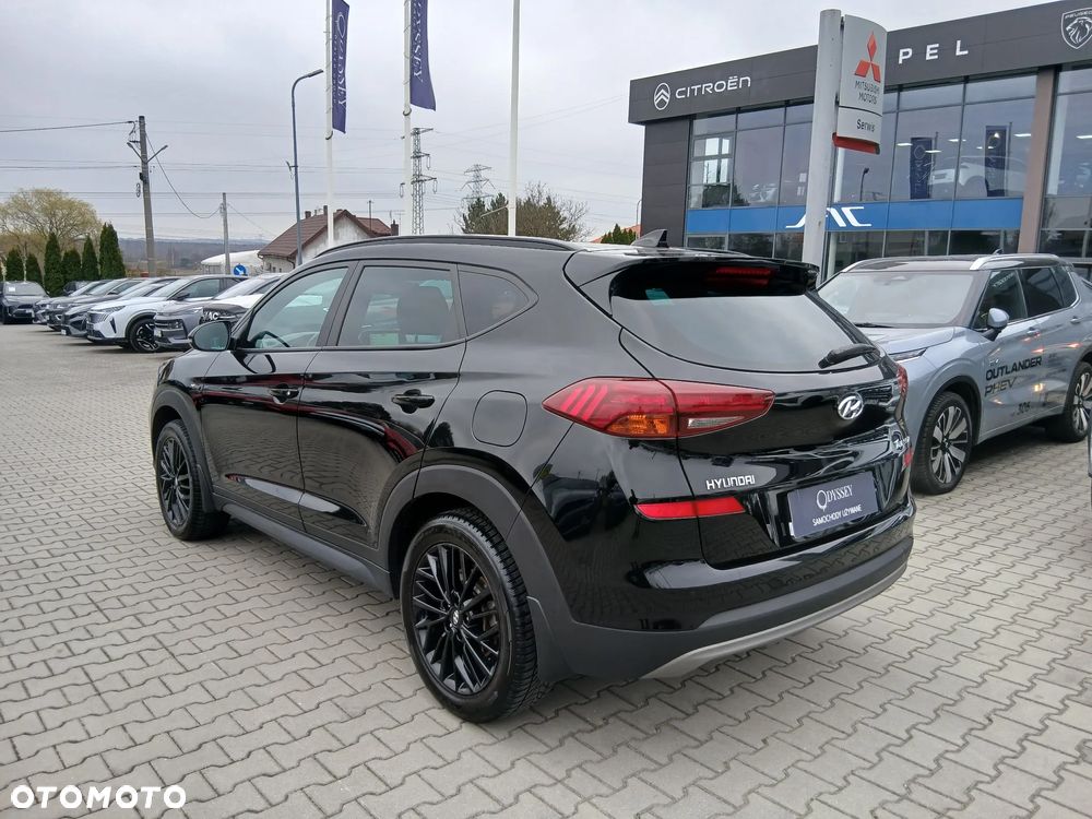 Hyundai Tucson 1.6 GDi N Line 2WD - 3