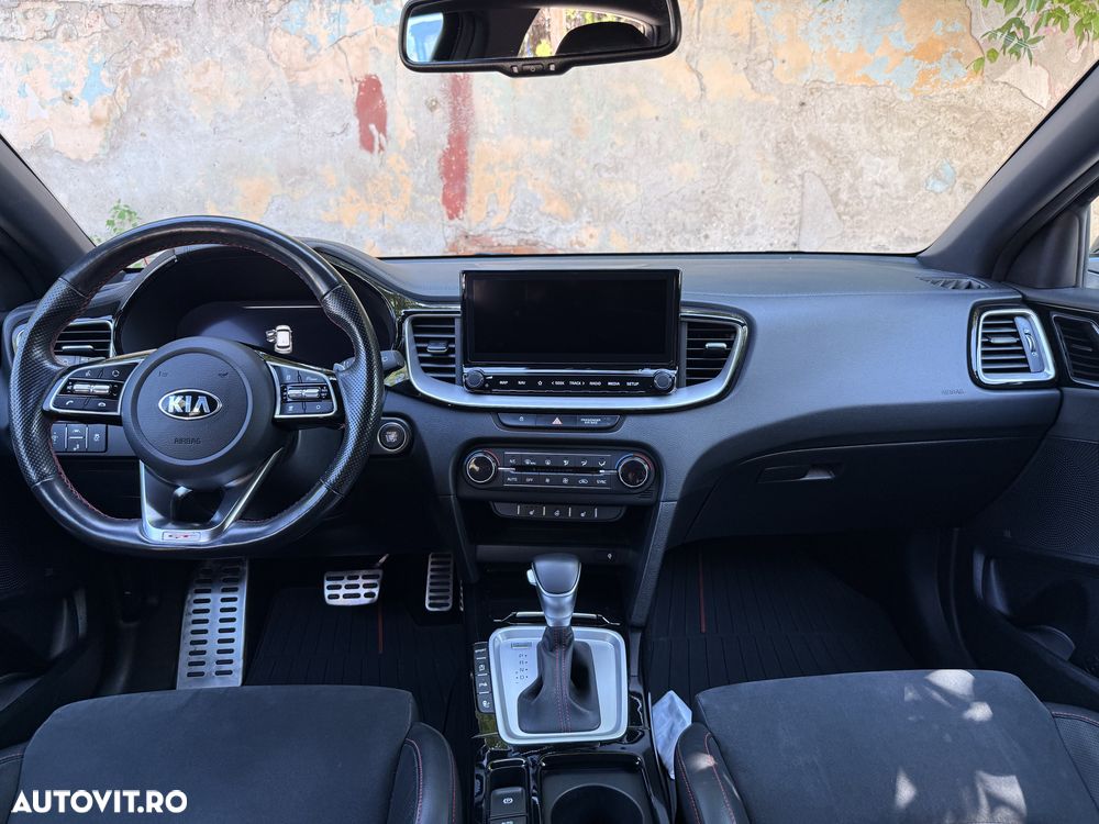 Kia Ceed 1.6 T-GDI 7DCT GT - 14