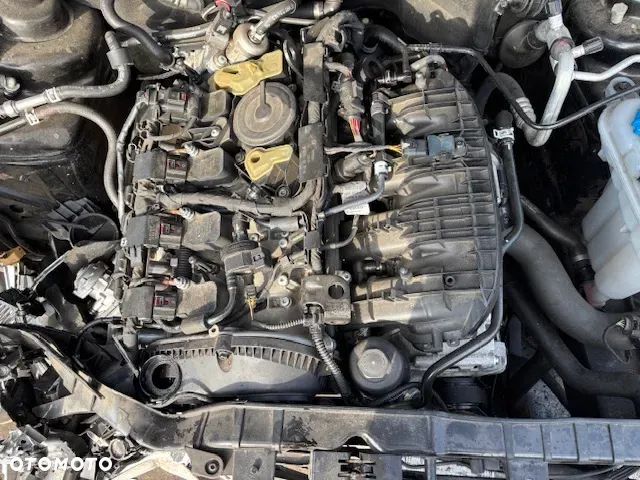SILNIK GOŁY SŁUPEK AUDI A4 B8 1.8 TFSI CJE CJEB - 1