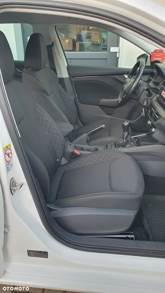 Skoda Scala 1.0 TSI Ambition - 20