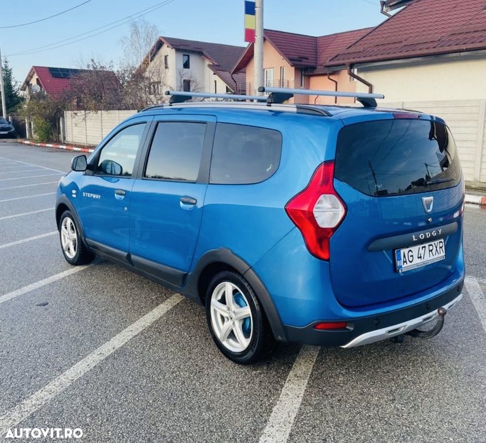 Dacia Lodgy 1.5 dCi Stepway - 5