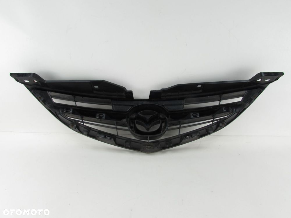 MAZDA 6 GH 08-12 ATRAPA GRILL CHLODNICY GS1M50712 - 9