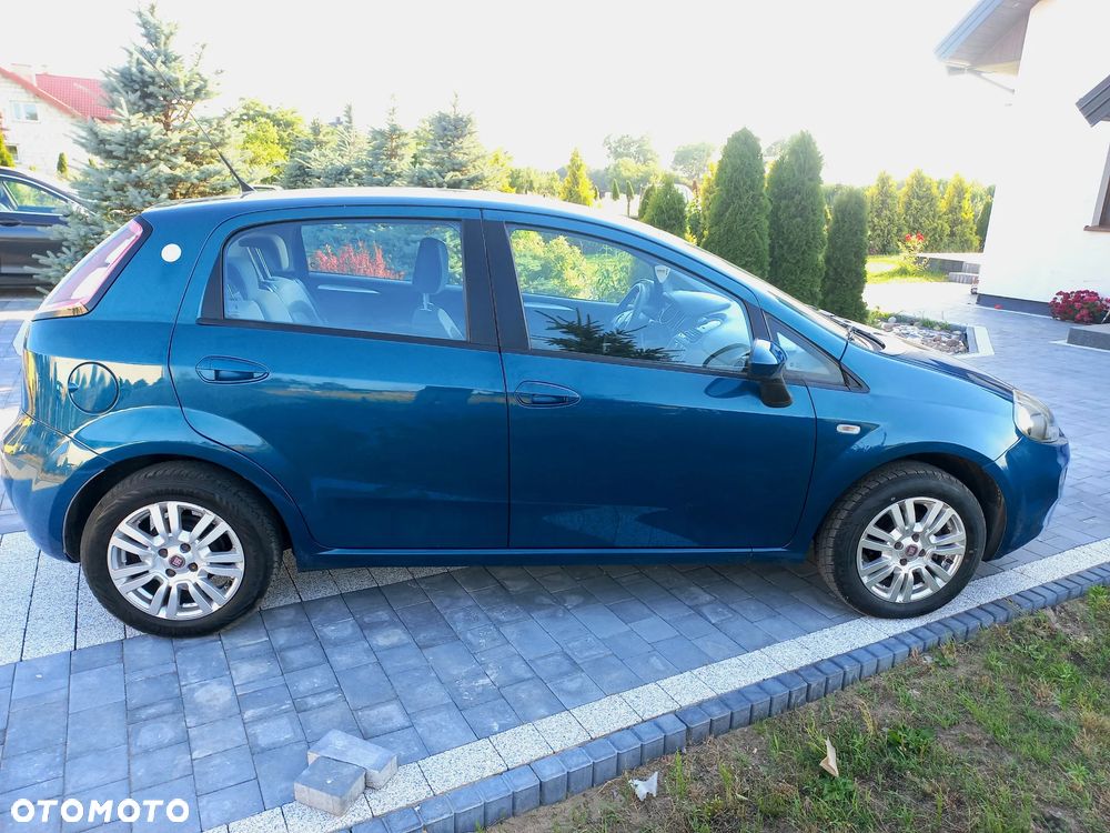 Fiat Punto - 9
