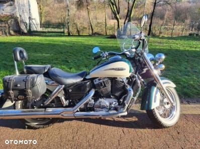 Honda Shadow - 2