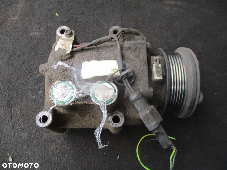 Kompresor klimatyzacji pompa Ford Focus Mk1 1,8 TDCI - 1