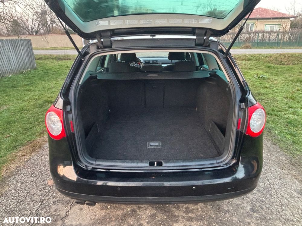 Volkswagen Passat 2.0 TDI Highline DPF - 17