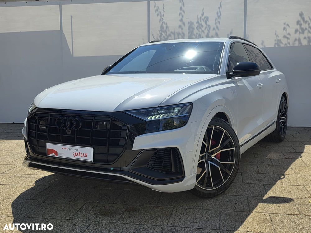 Audi Q8 3.0 50 TDI quattro Tiptronic MHEV - 1