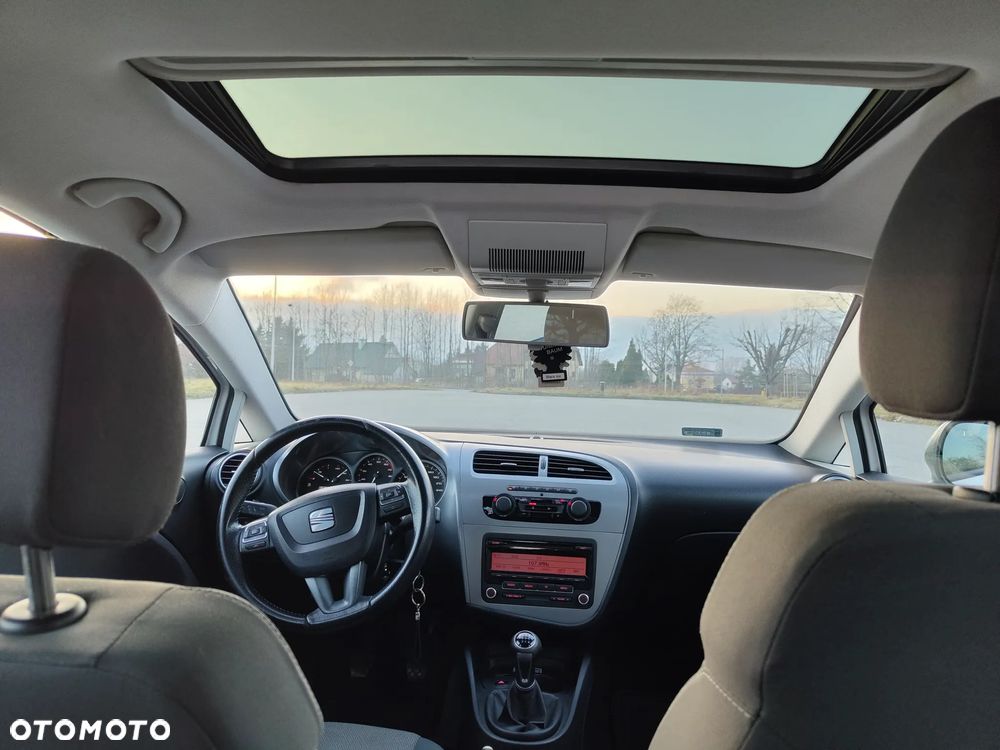 Seat Leon 1.4 TSI Style - 13