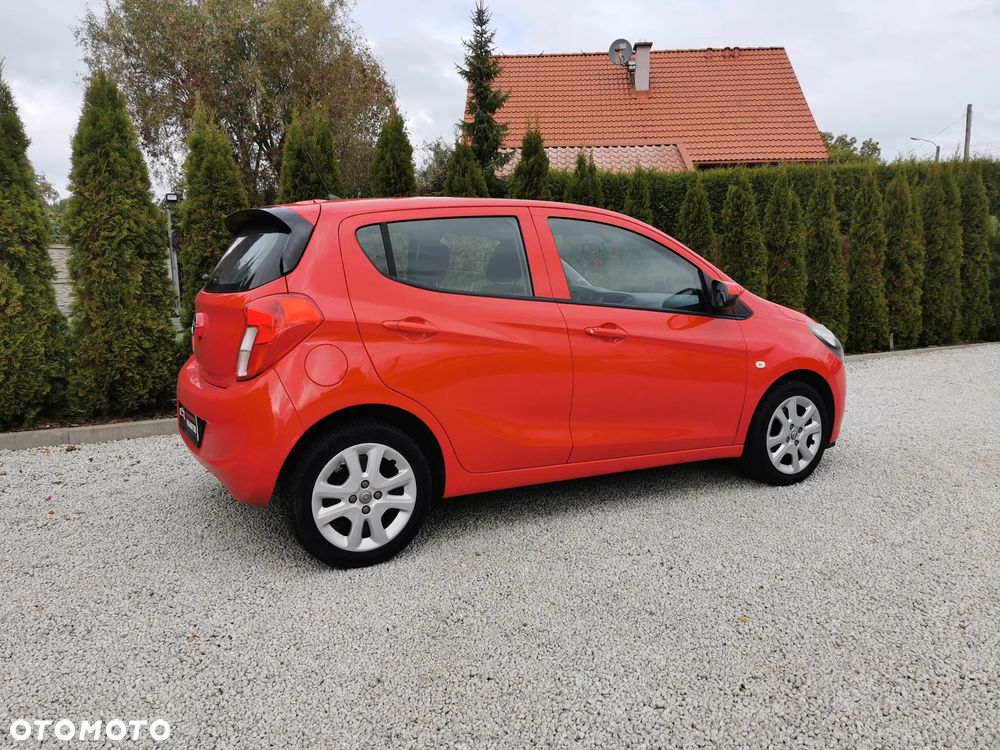 Opel Karl 1.0 Enjoy - 8