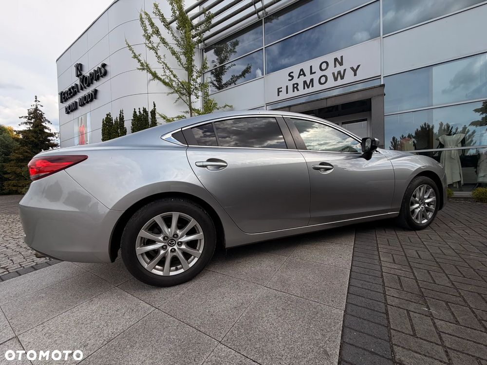 Mazda 6 SKYACTIV-G 165 Drive Exclusive-Line - 28