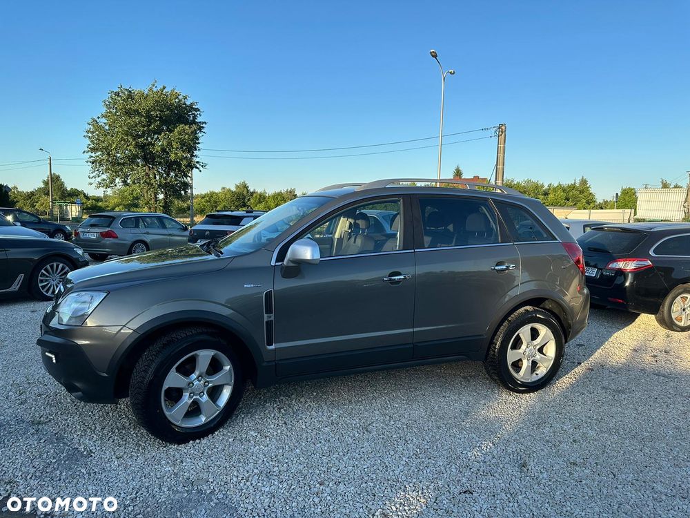 Opel Antara 2.4 Edition - 7