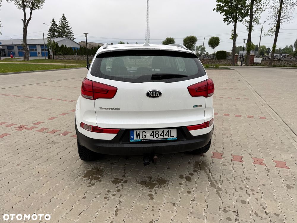 Kia Sportage 1.6 GDI Business Line L 2WD - 11