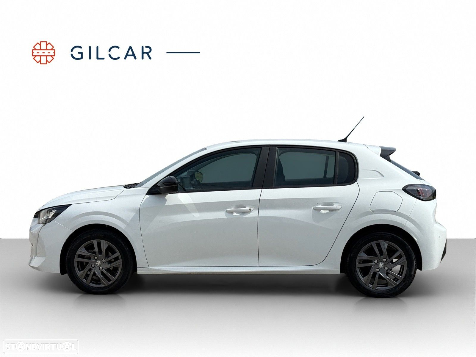 Peugeot 208 1.2 PureTech Active - 4