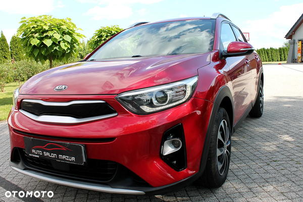 Kia Stonic 1.0 T-GDI 120 Platinum Edition