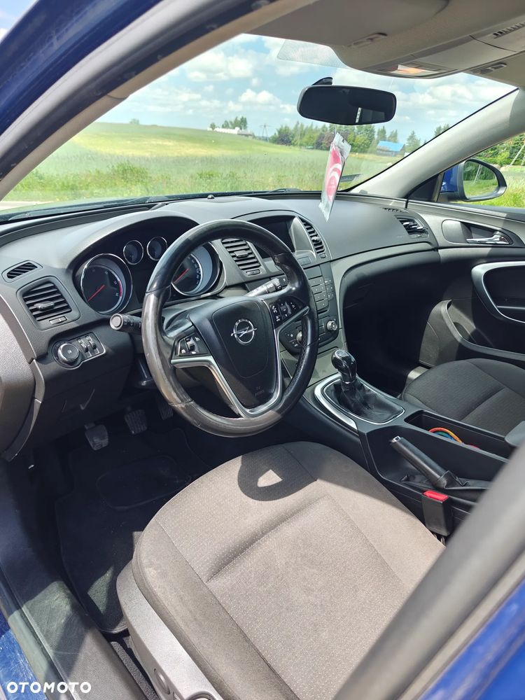 Opel Insignia 2.0 CDTI ecoFLEX - 16