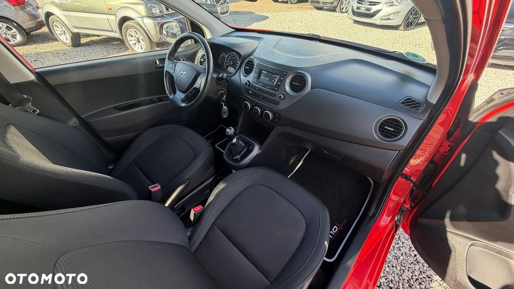 Hyundai i10 1.0 Passion - 34