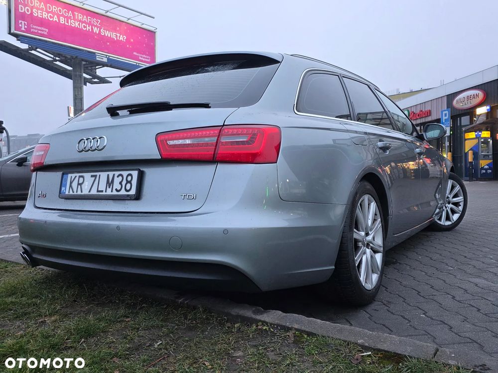 Audi A6 Avant 2.0 TDI Prime Line - 11