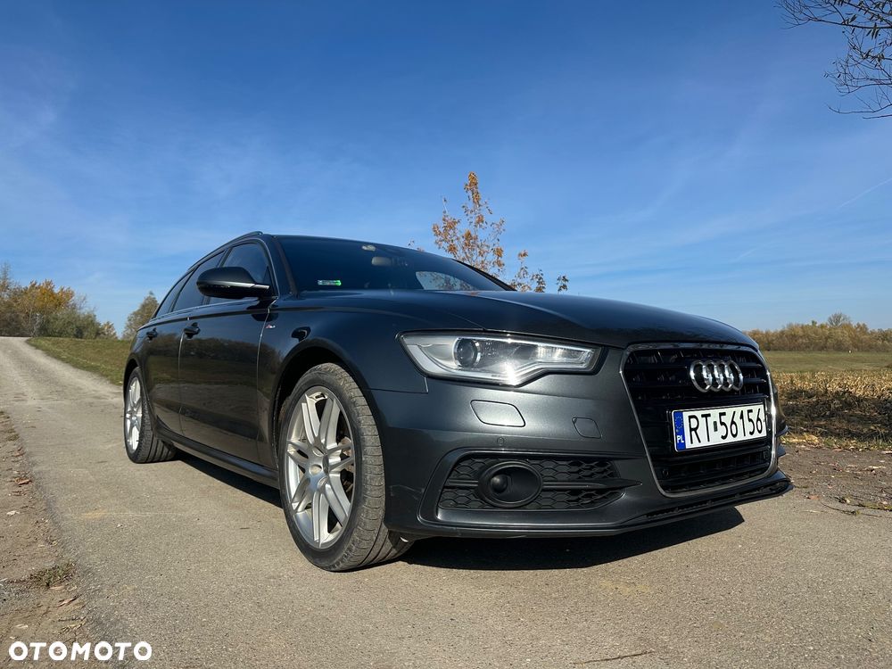Audi A6 Avant 2.0 TDI DPF multitronic - 6