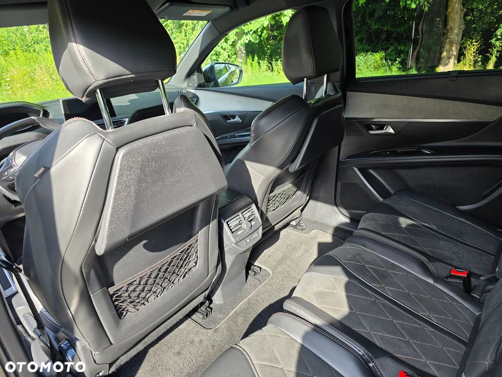 Peugeot 5008 2.0 BlueHDI GT S&S EAT6 - 19