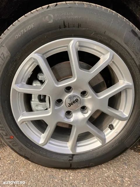 Jeep Renegade 1.5 FWD AT7 MHEV Limited - 11