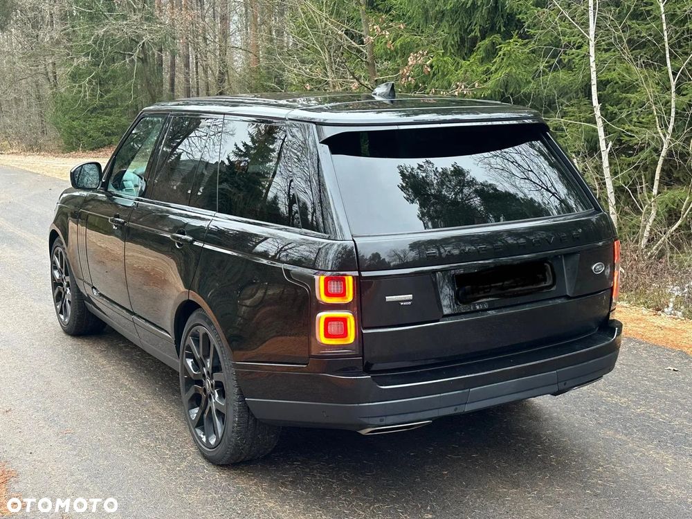 Land Rover Range Rover 3.0 I6 AB - 10