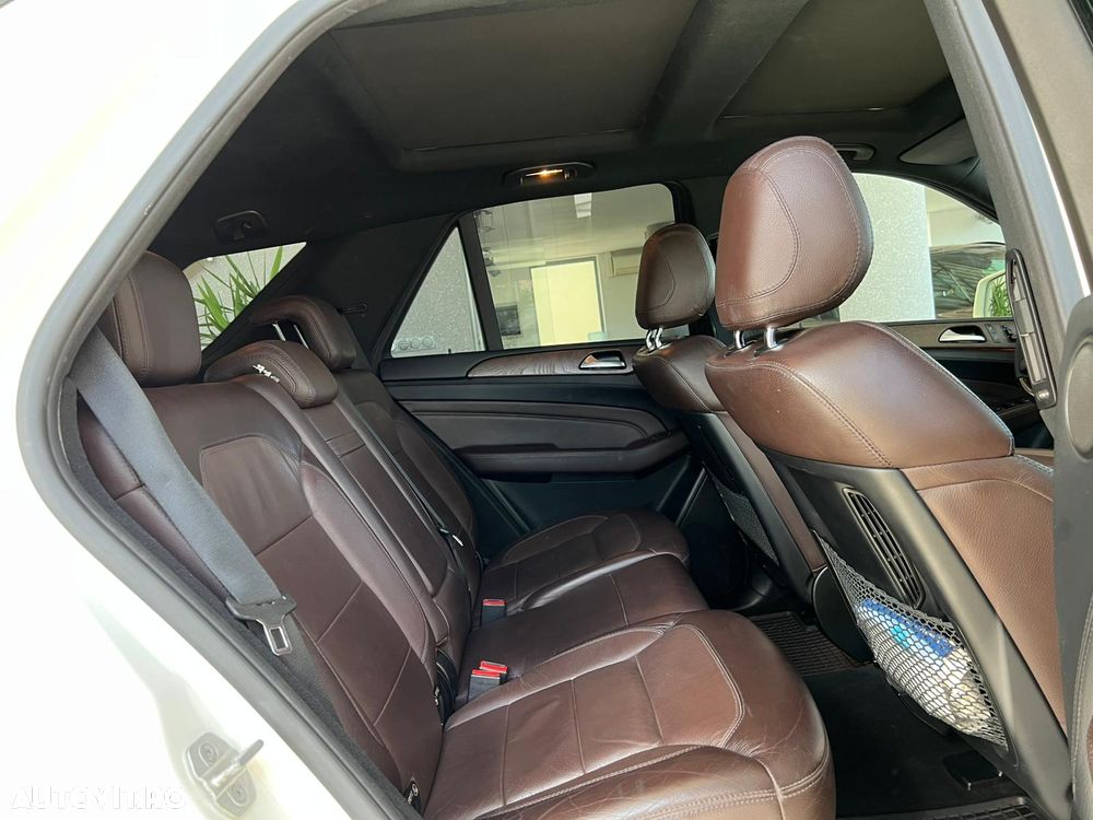 Mercedes-Benz ML - 7