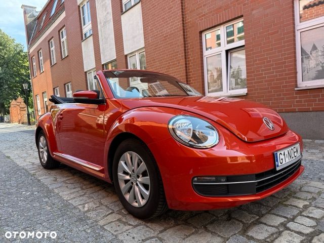Volkswagen Beetle 2.5 - 2